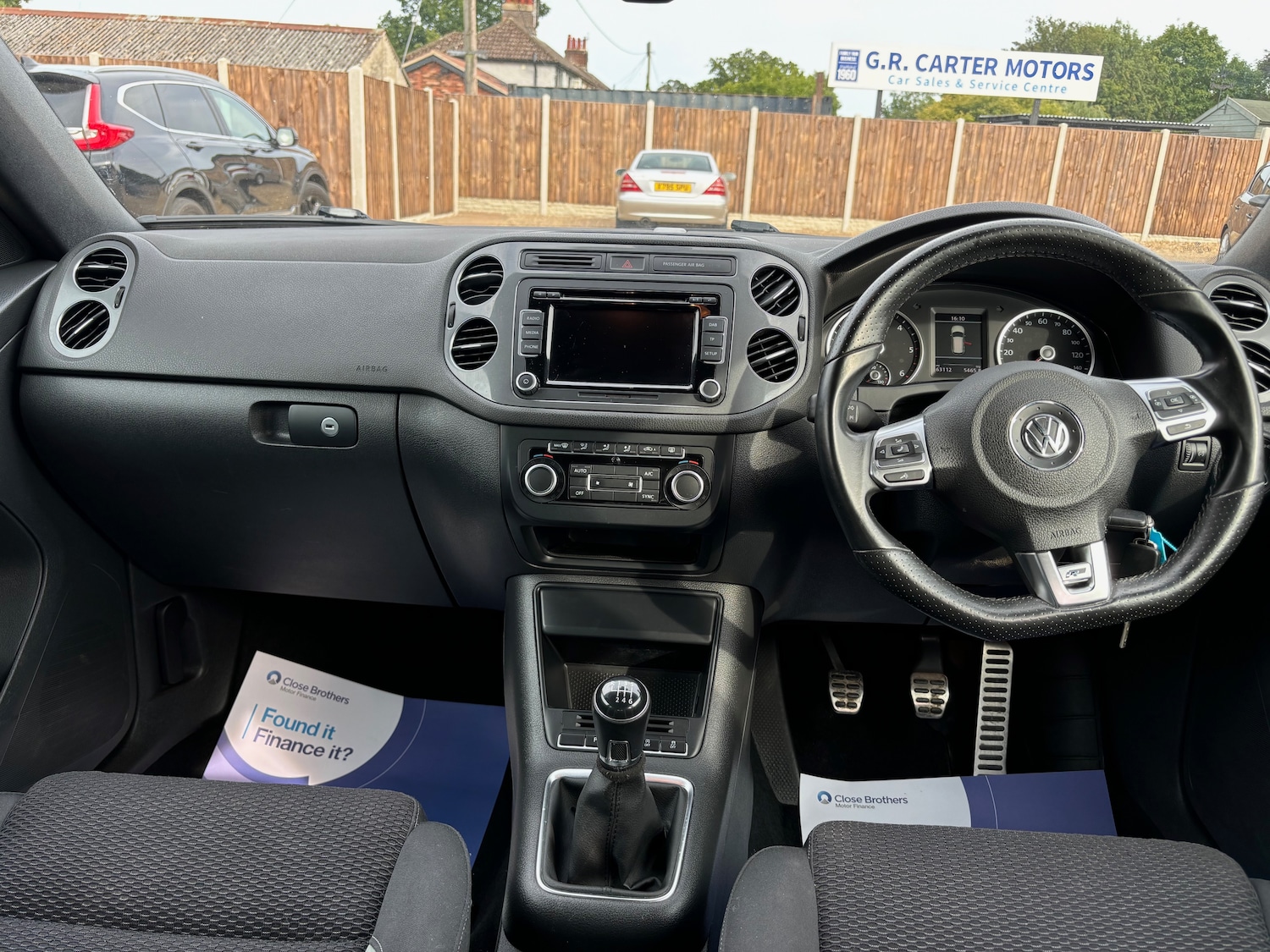 Vehicle 16