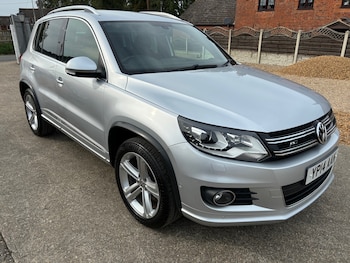 Used Volkswagen Tiguan 2014 for sale - 75530358: Photo