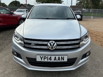 Used Volkswagen Tiguan 2014 for sale - 75530358: Photo