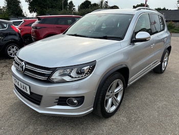 Used Volkswagen Tiguan 2014 for sale - 75530358: Photo