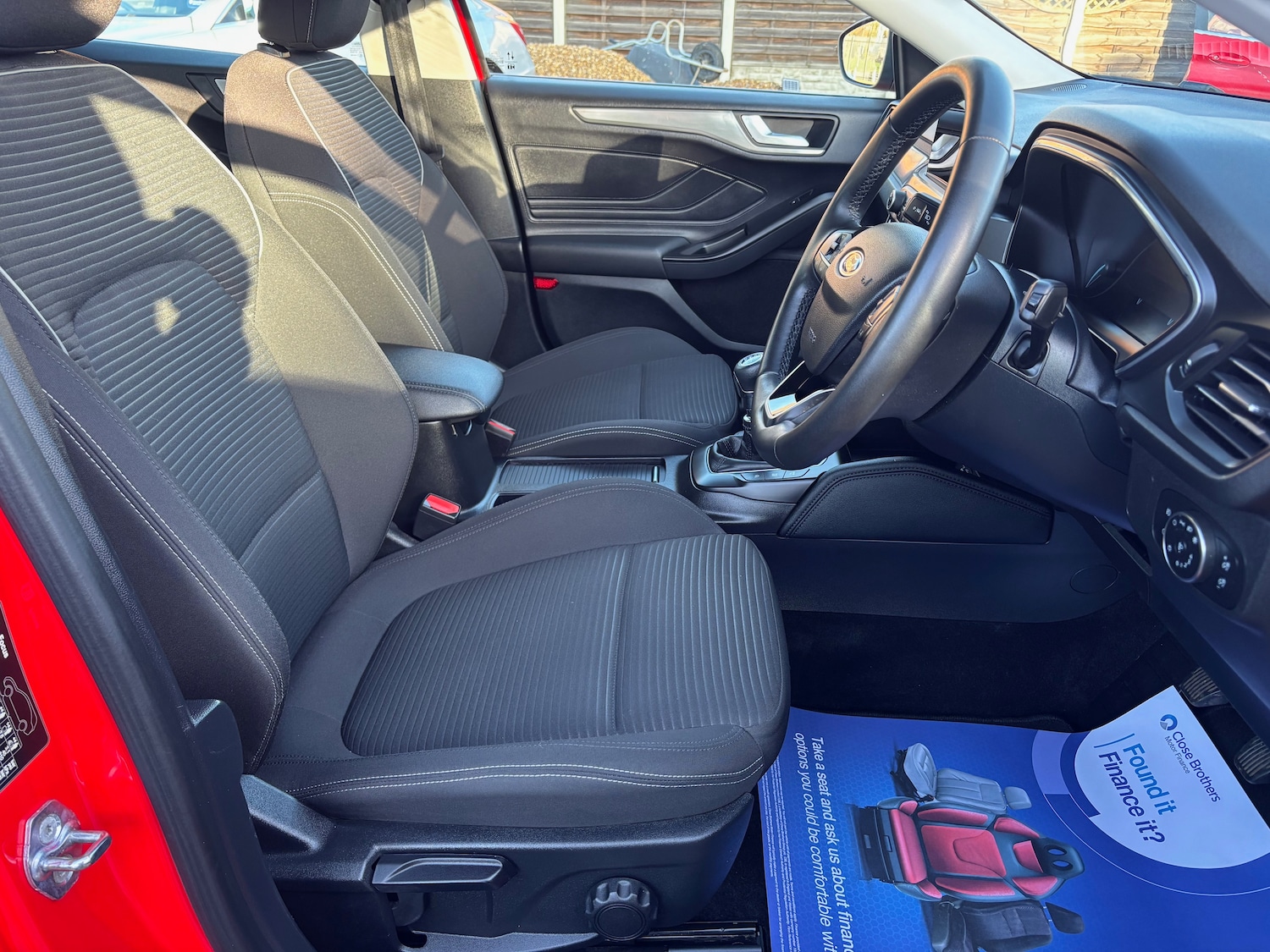 Used Ford Focus 2021 for sale - 77008480: Photo 12