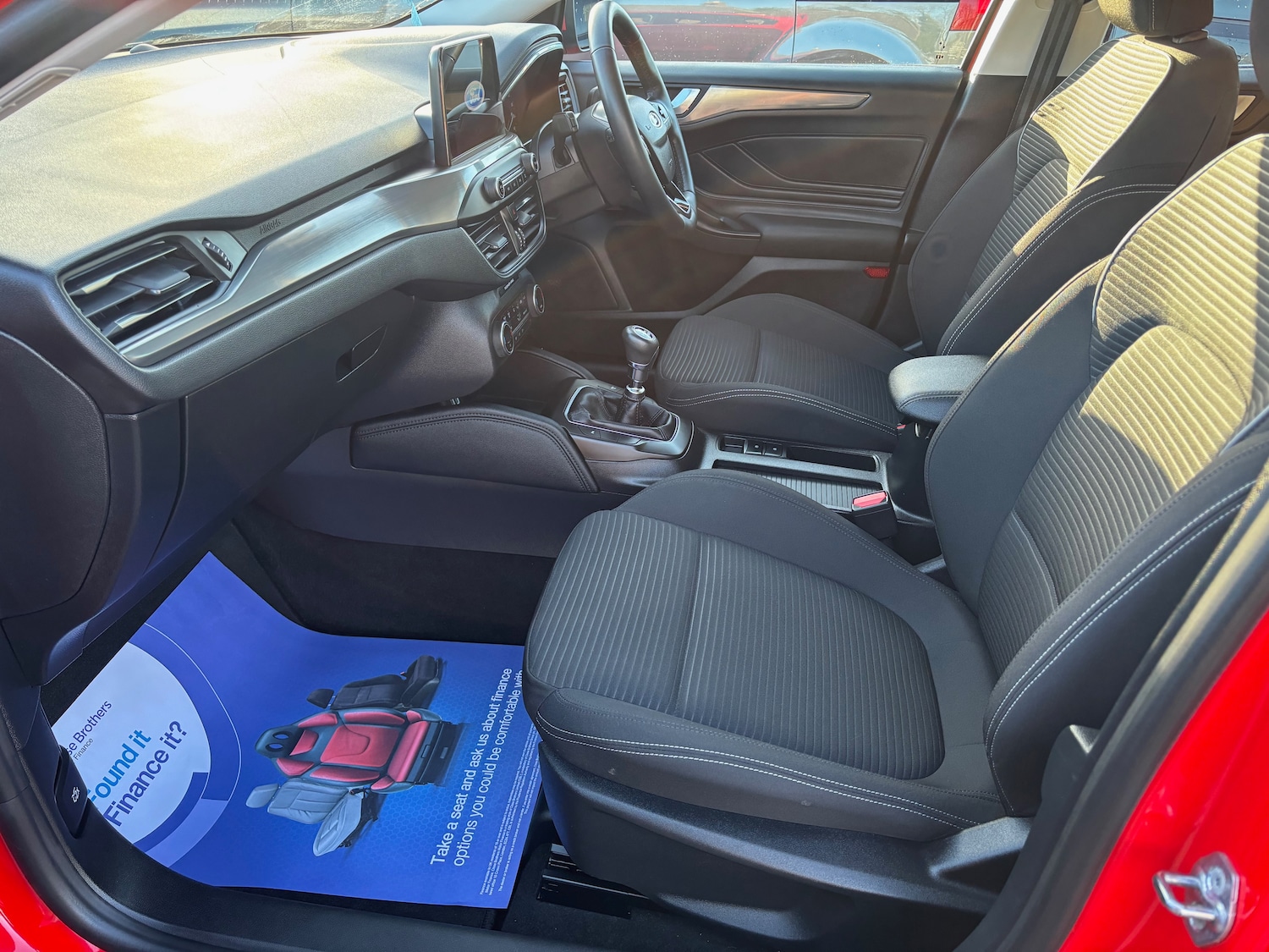 Used Ford Focus 2021 for sale - 77008480: Photo 17