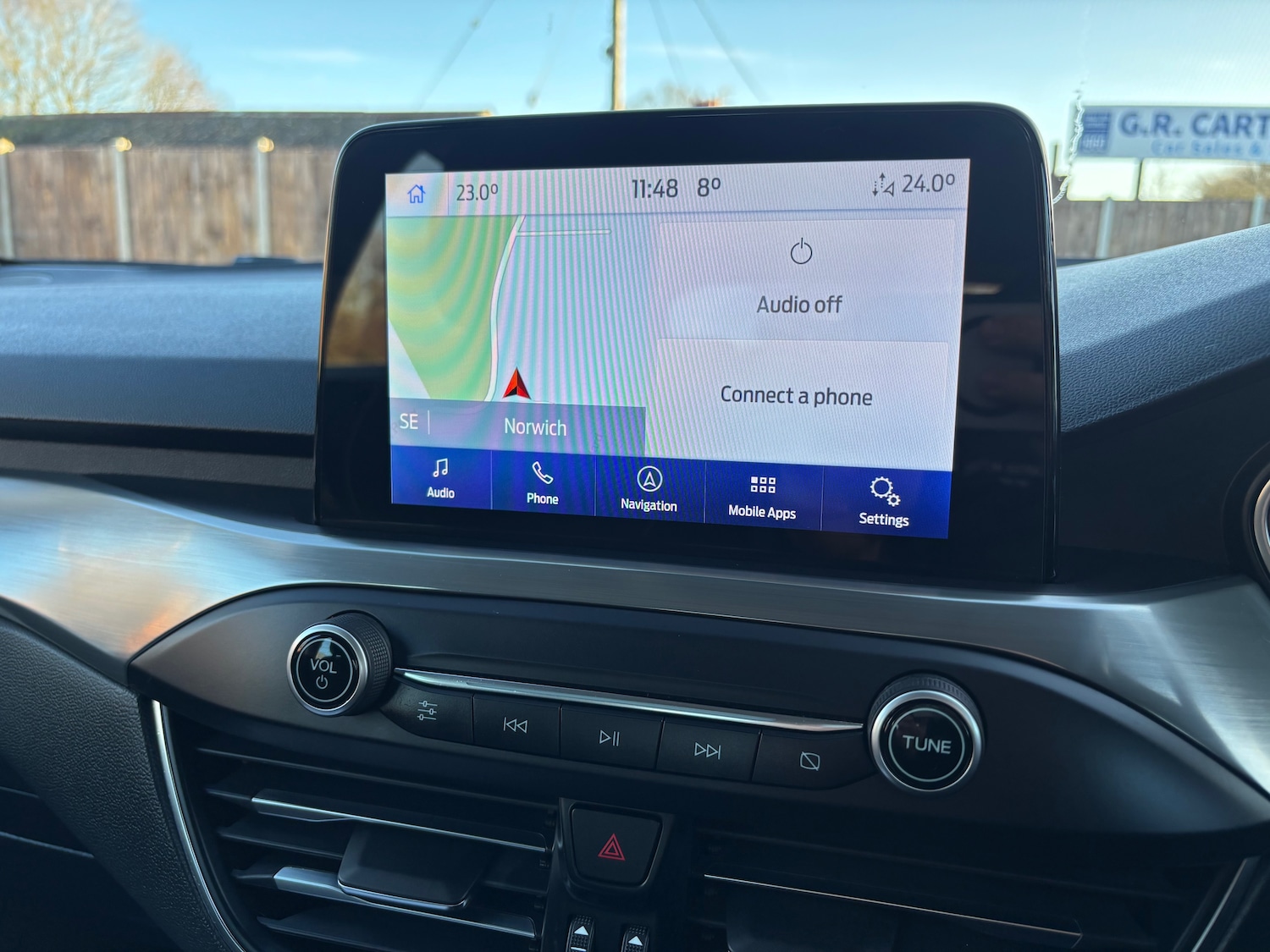 Used Ford Focus 2021 for sale - 77008480: Photo 19