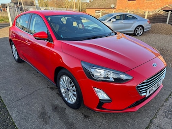 Ford Focus feature image