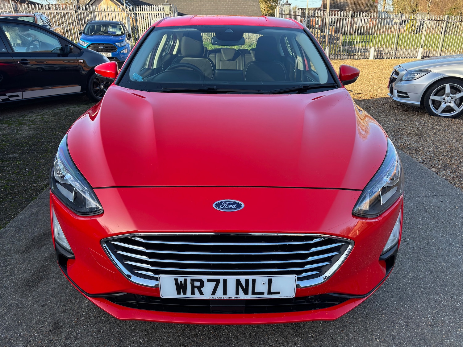 Used Ford Focus 2021 for sale - 77008480: Photo 2