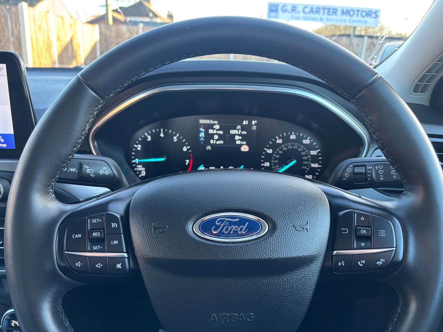 Used Ford Focus 2021 for sale - 77008480: Photo 20