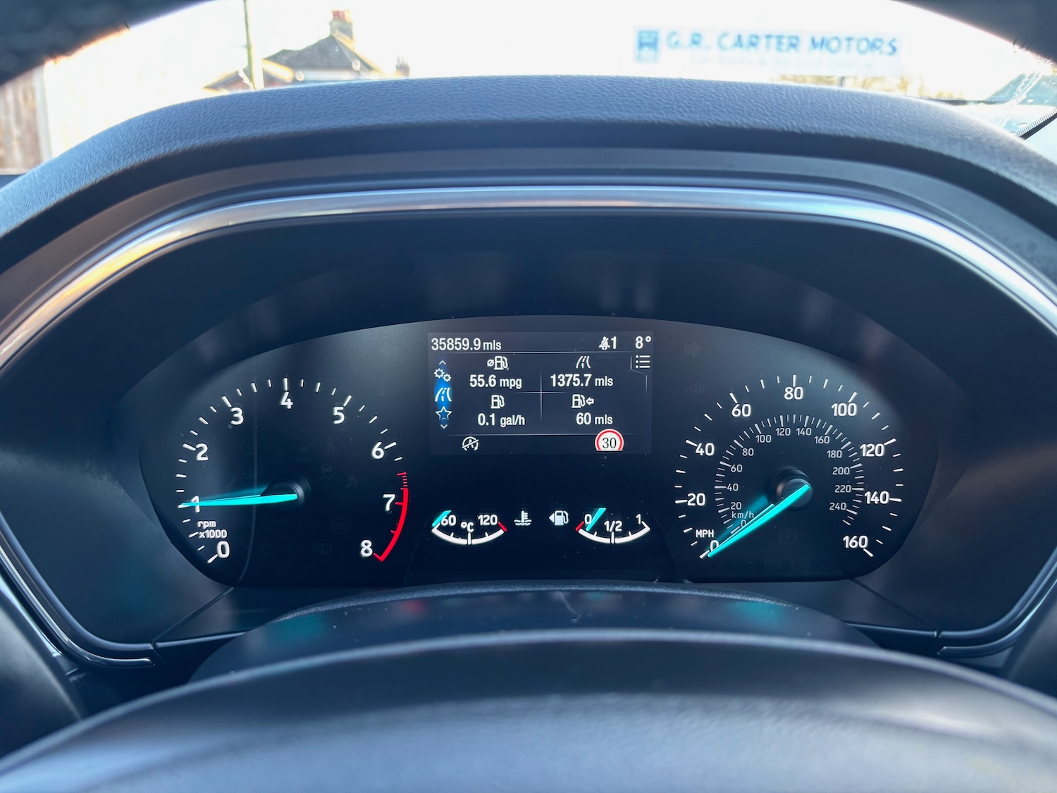 Used Ford Focus 2021 for sale - 77008480: Photo 23