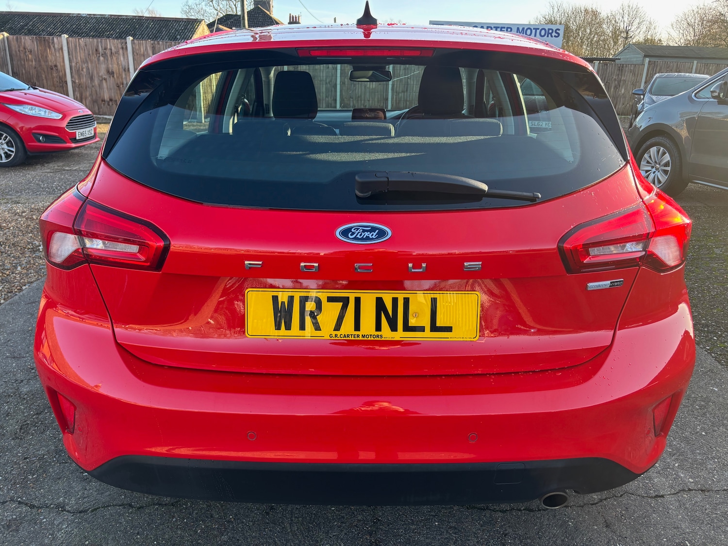 Used Ford Focus 2021 for sale - 77008480: Photo 5