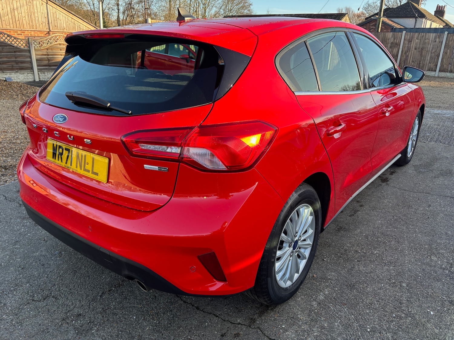 Used Ford Focus 2021 for sale - 77008480: Photo 6