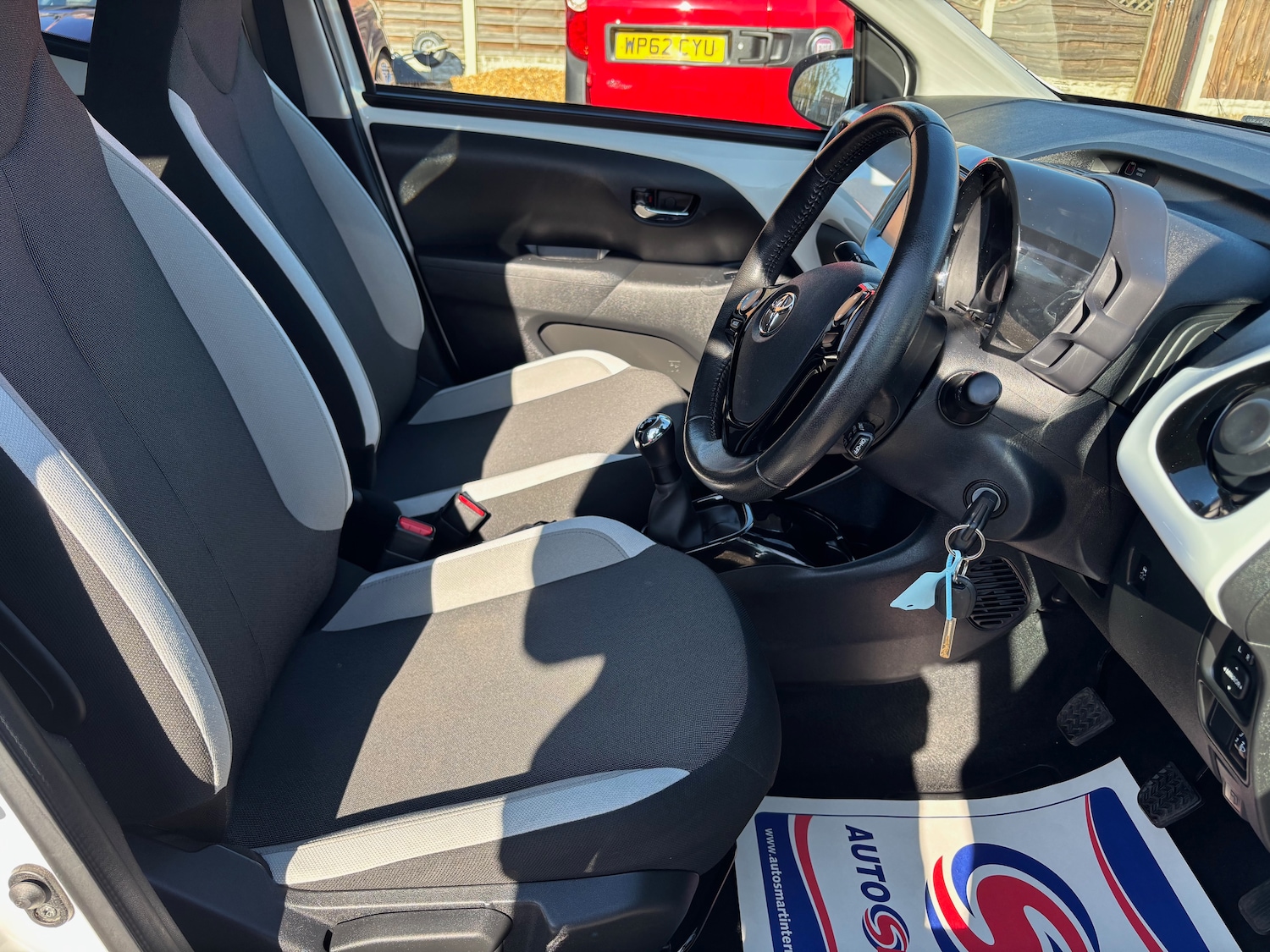 Used Toyota AYGO 2018 for sale - 77969002: Photo 11