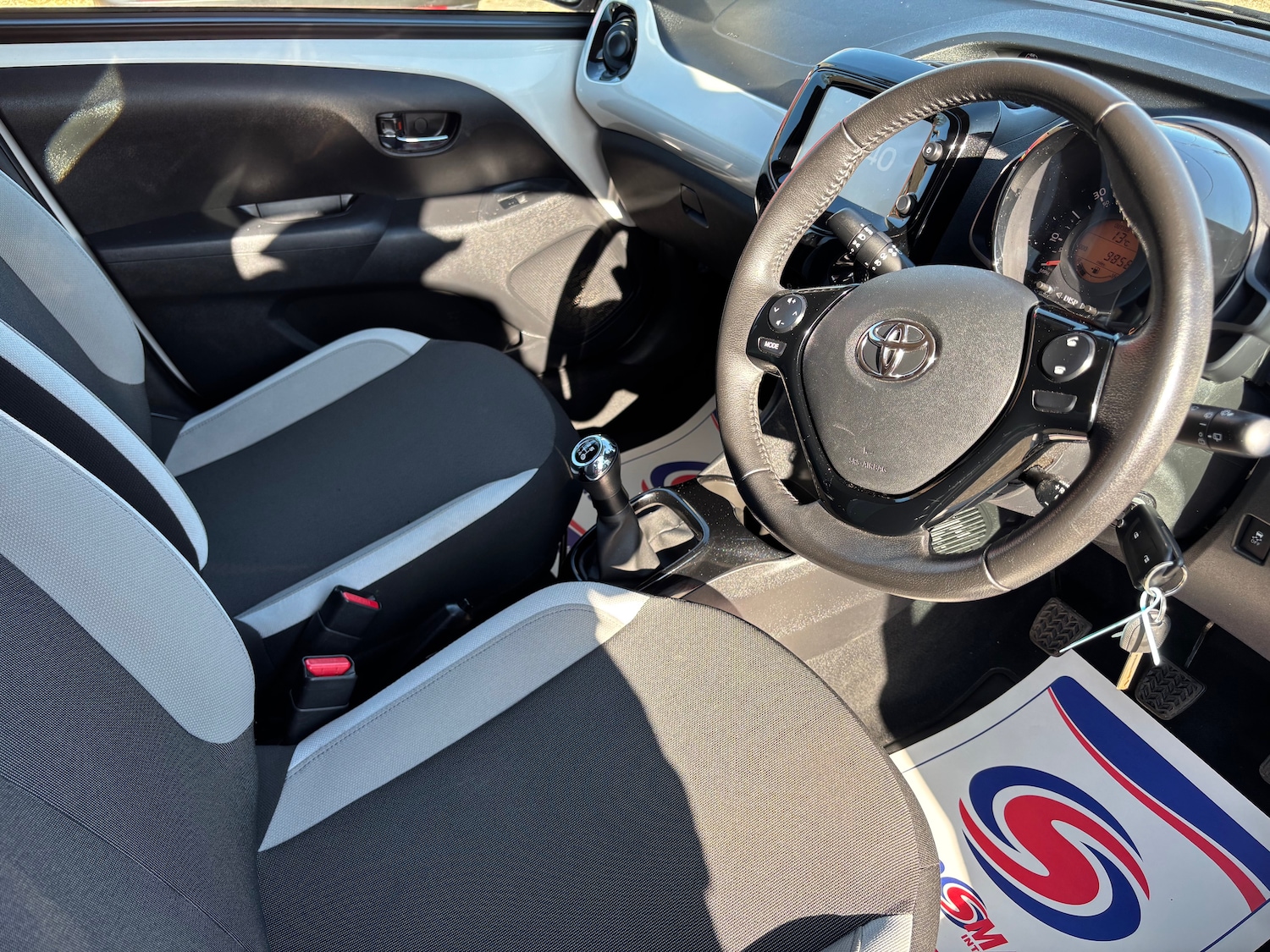 Used Toyota AYGO 2018 for sale - 77969002: Photo 12