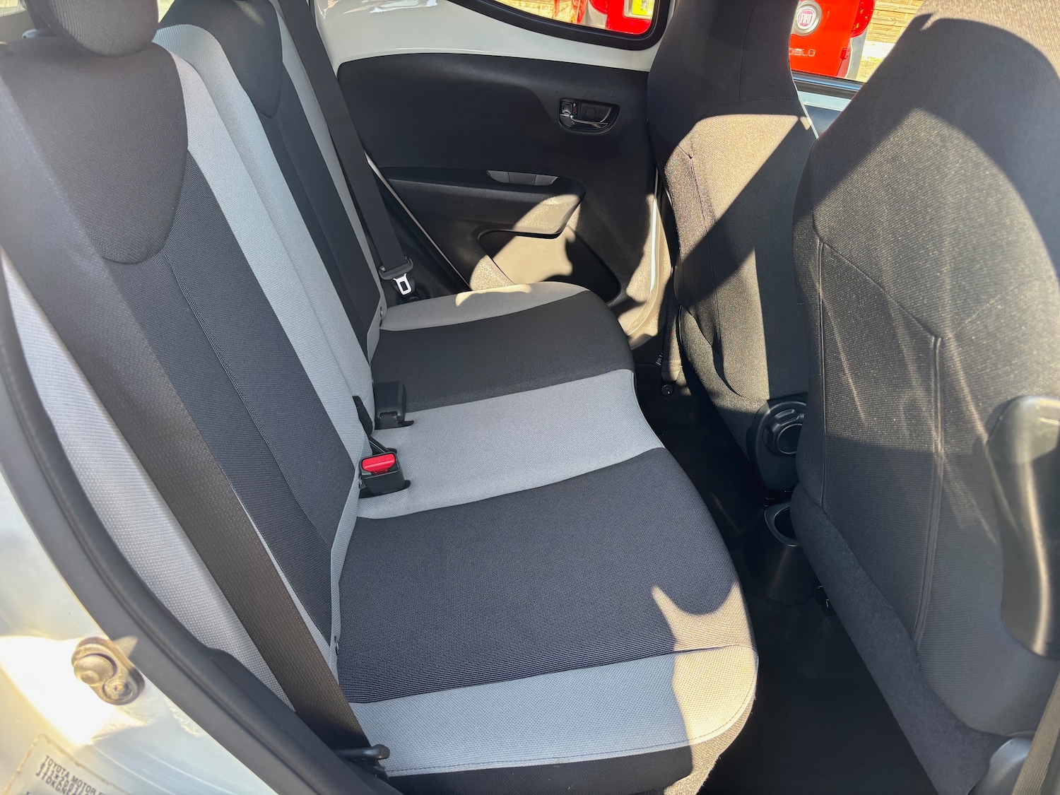 Used Toyota AYGO 2018 for sale - 77969002: Photo 13