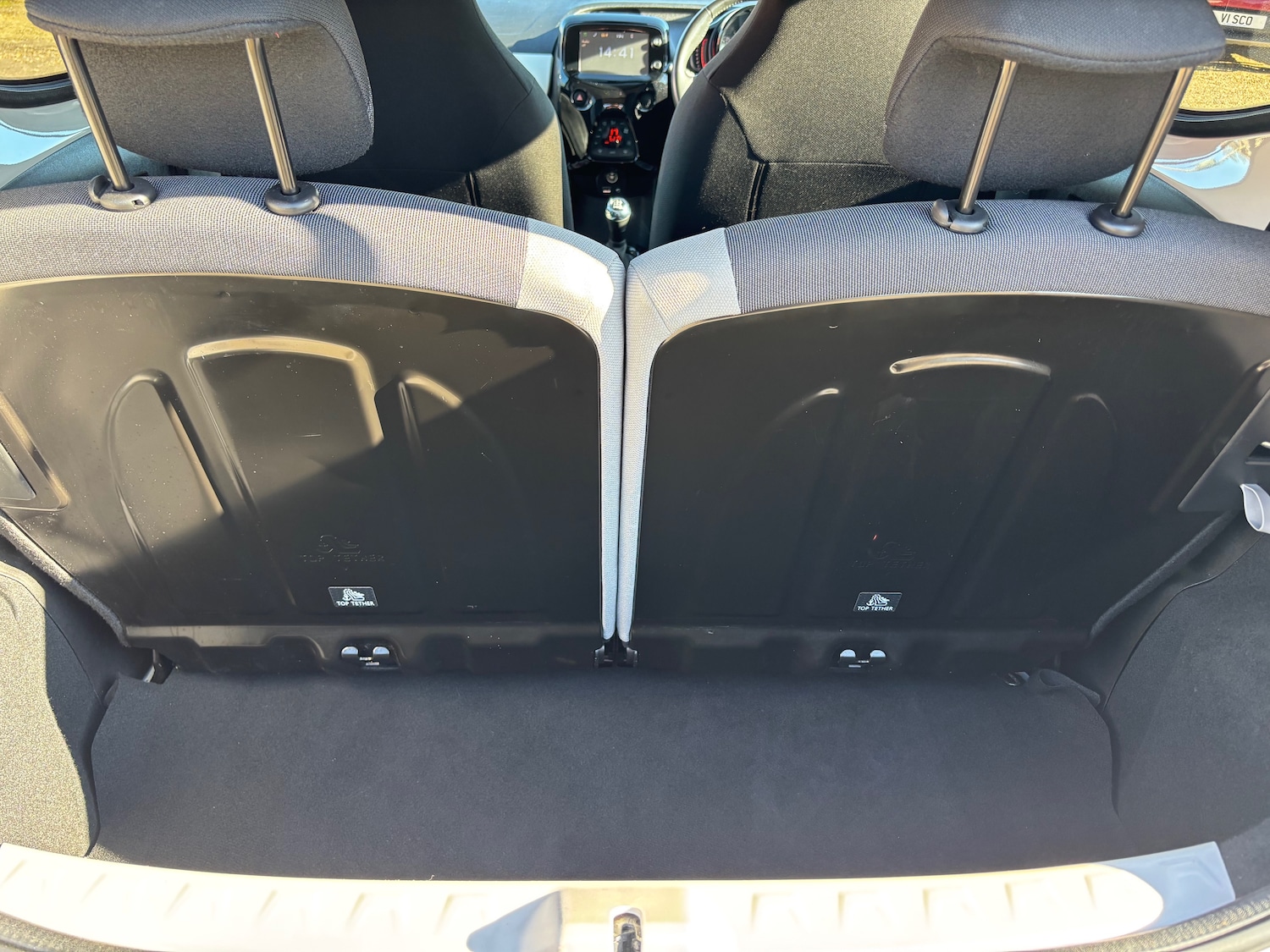 Used Toyota AYGO 2018 for sale - 77969002: Photo 14