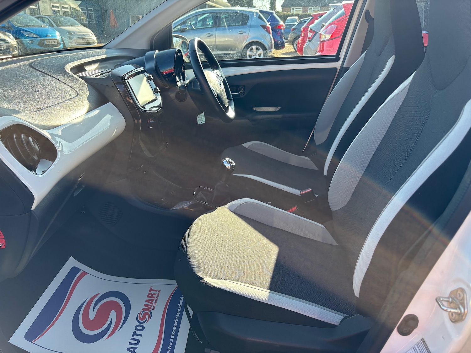 Used Toyota AYGO 2018 for sale - 77969002: Photo 16