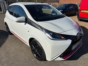 Toyota AYGO feature image