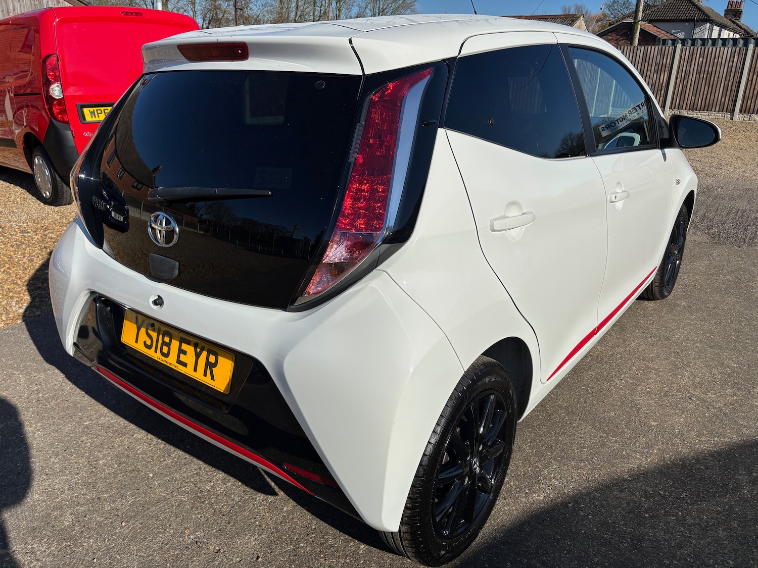 Used Toyota AYGO 2018 for sale - 77969002: Photo 5
