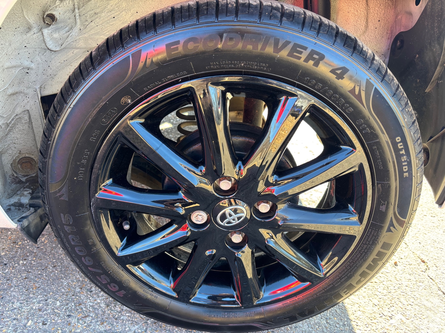 Used Toyota AYGO 2018 for sale - 77969002: Photo 9