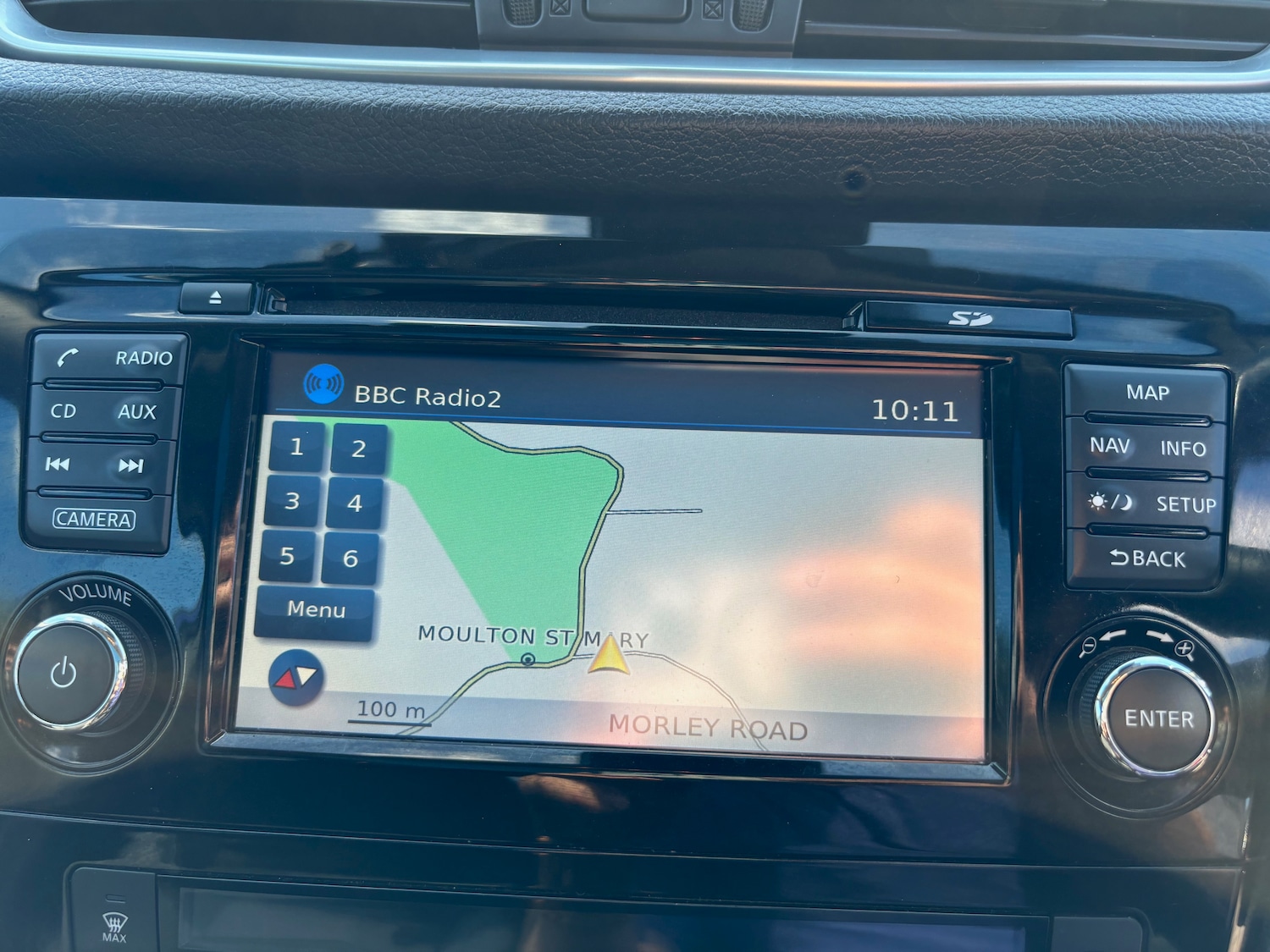 Vehicle 23