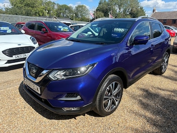 Used Nissan Qashqai 2017 for sale - 75535650: Photo