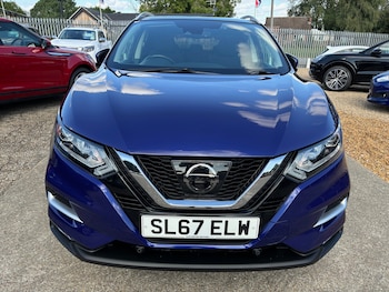 Used Nissan Qashqai 2017 for sale - 75535650: Photo