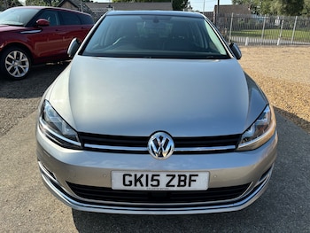 Used Volkswagen Golf 2015 for sale - 75621669: Photo