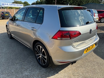 Used Volkswagen Golf 2015 for sale - 75621669: Photo