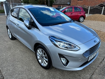 2020 - 1.0 EcoBoost 125 Titanium 5dr