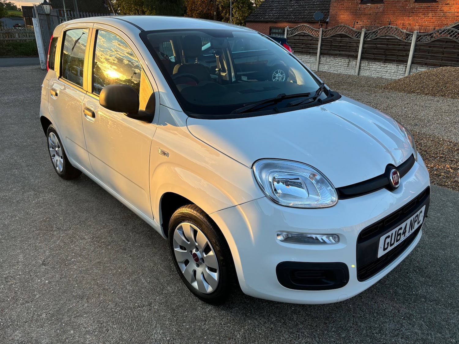 Vehicle 1