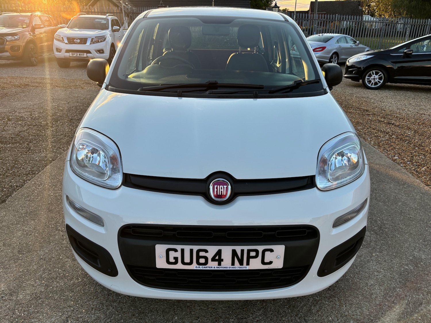 Vehicle 2