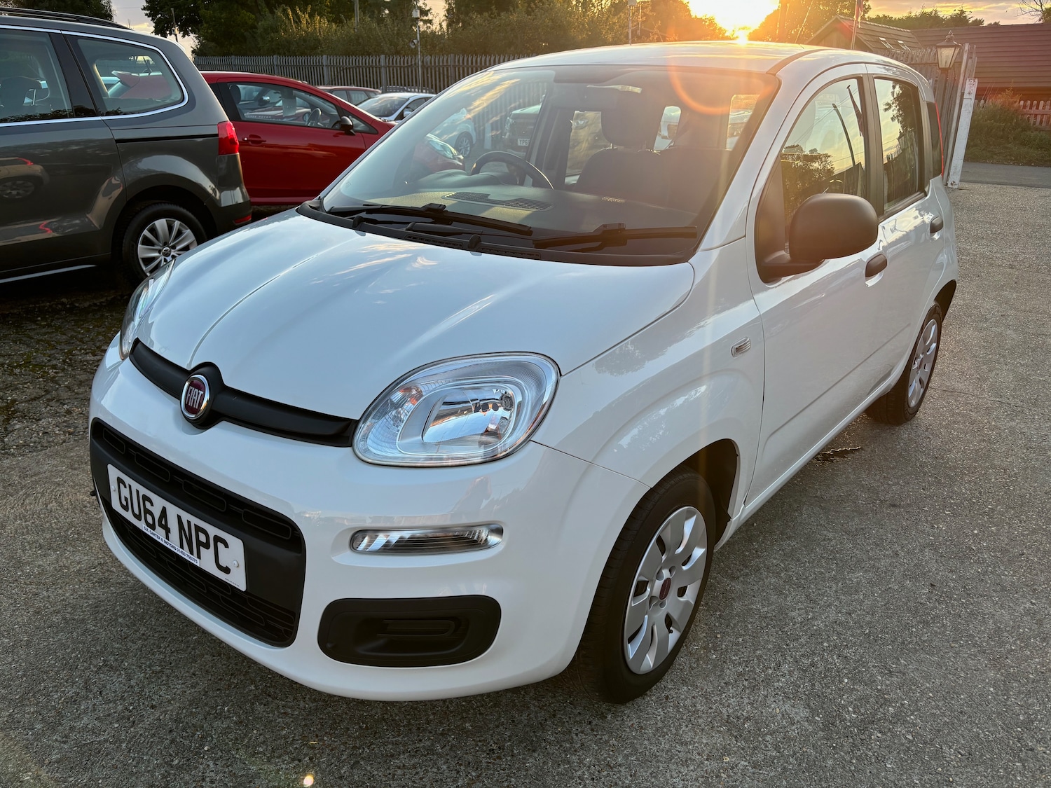 Vehicle 3