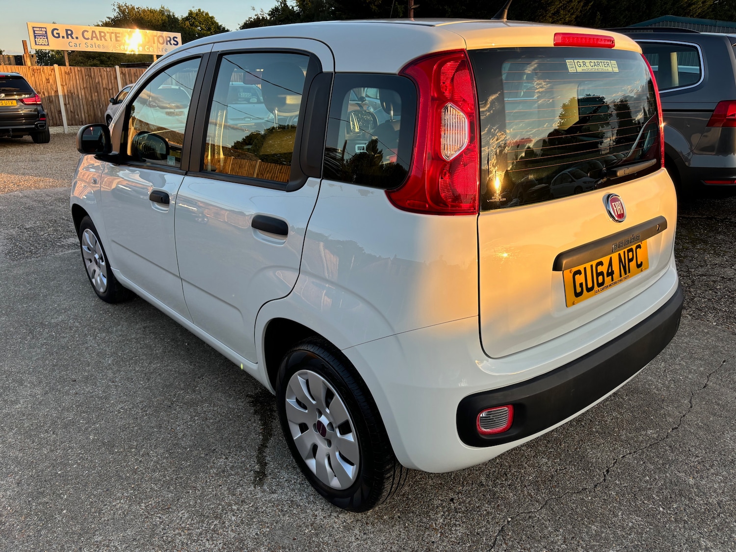 Vehicle 4