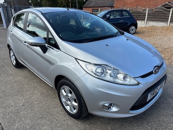 Used Ford Fiesta 2012 for sale - 79315385: Photo