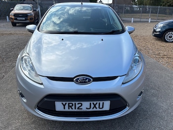 Used Ford Fiesta 2012 for sale - 79315385: Photo
