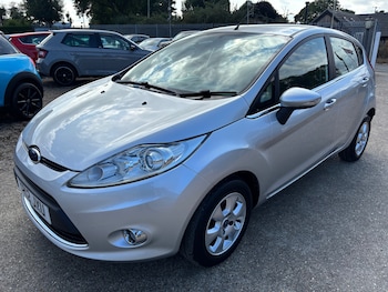 Used Ford Fiesta 2012 for sale - 79315385: Photo
