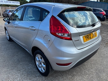 Used Ford Fiesta 2012 for sale - 79315385: Photo