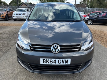 Used Volkswagen Sharan 2014 for sale - 75890890: Photo