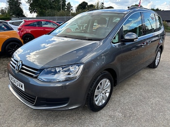 Used Volkswagen Sharan 2014 for sale - 75890890: Photo