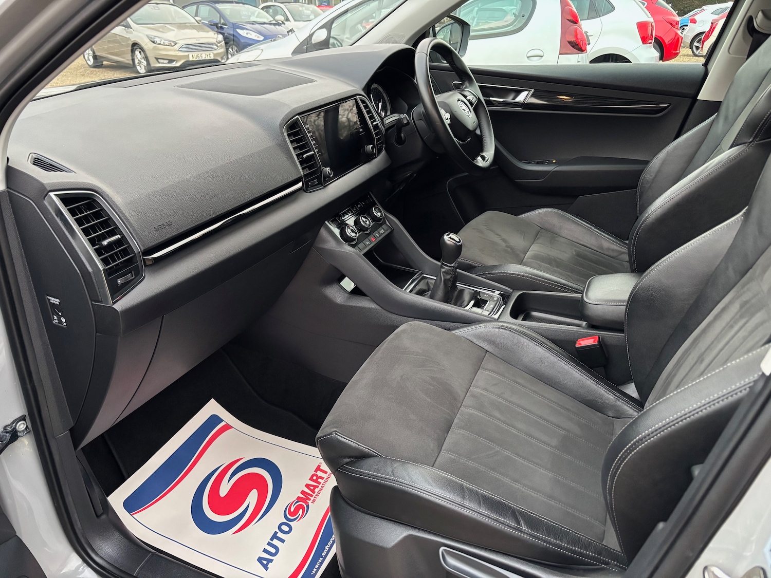 Used Skoda Karoq 2020 for sale - 77364050: Photo 19