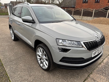 Used Skoda Karoq 2020 for sale - 77364050: Photo