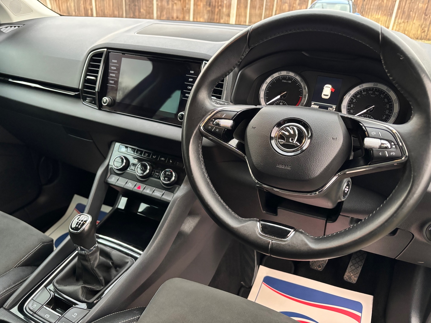 Used Skoda Karoq 2020 for sale - 77364050: Photo 20