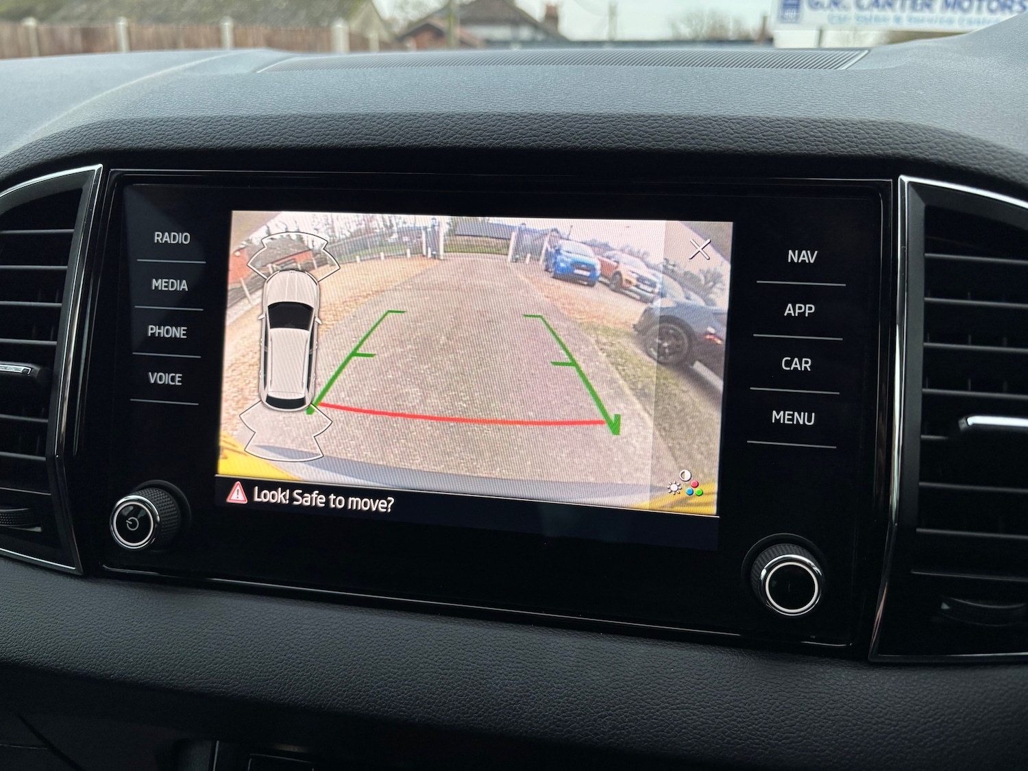 Used Skoda Karoq 2020 for sale - 77364050: Photo 21