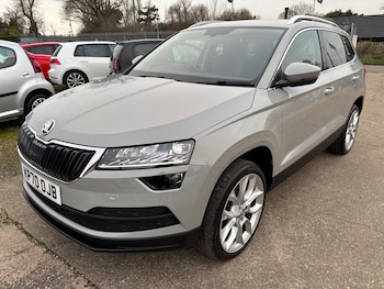 Used Skoda Karoq 2020 for sale - 77364050: Photo