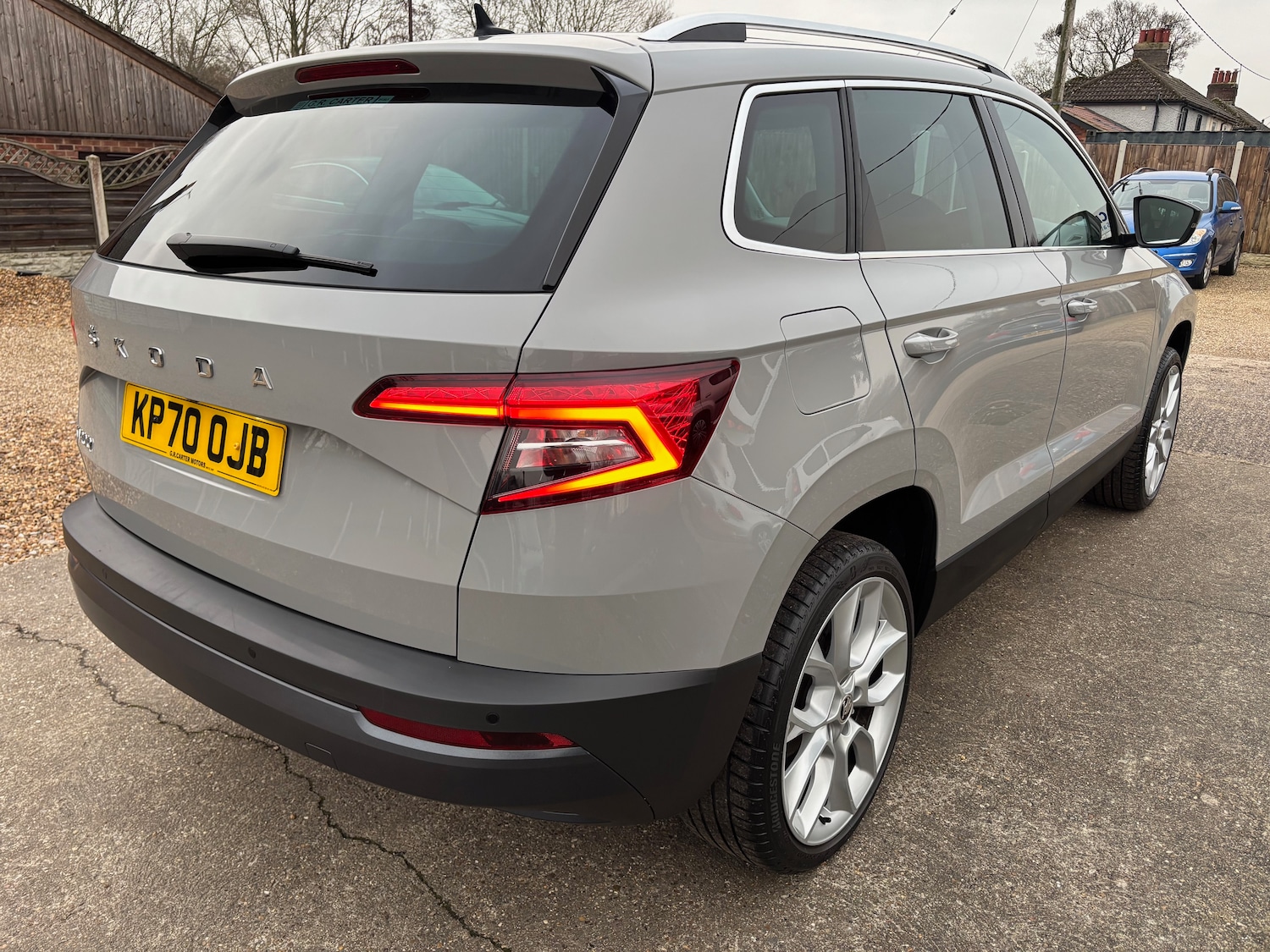 Used Skoda Karoq 2020 for sale - 77364050: Photo 6