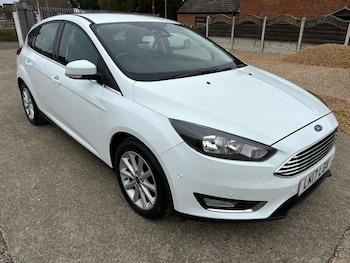 Ford - Focus