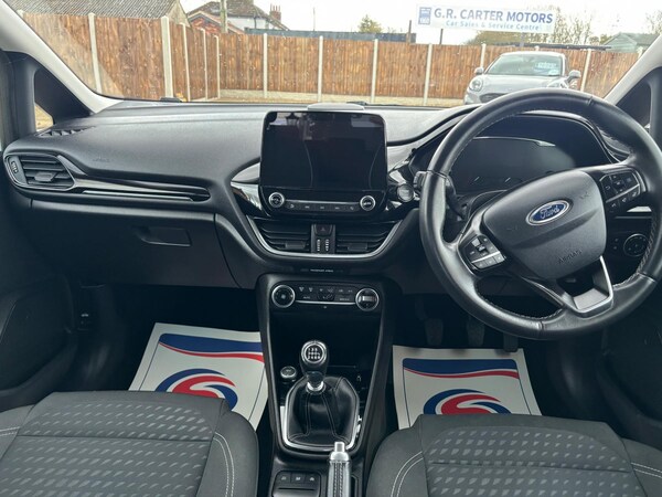 Used Ford Fiesta 2018 for sale - 74010432: Photo 11