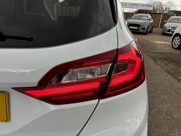 Used Ford Fiesta 2018 for sale - 74010432: Photo 13