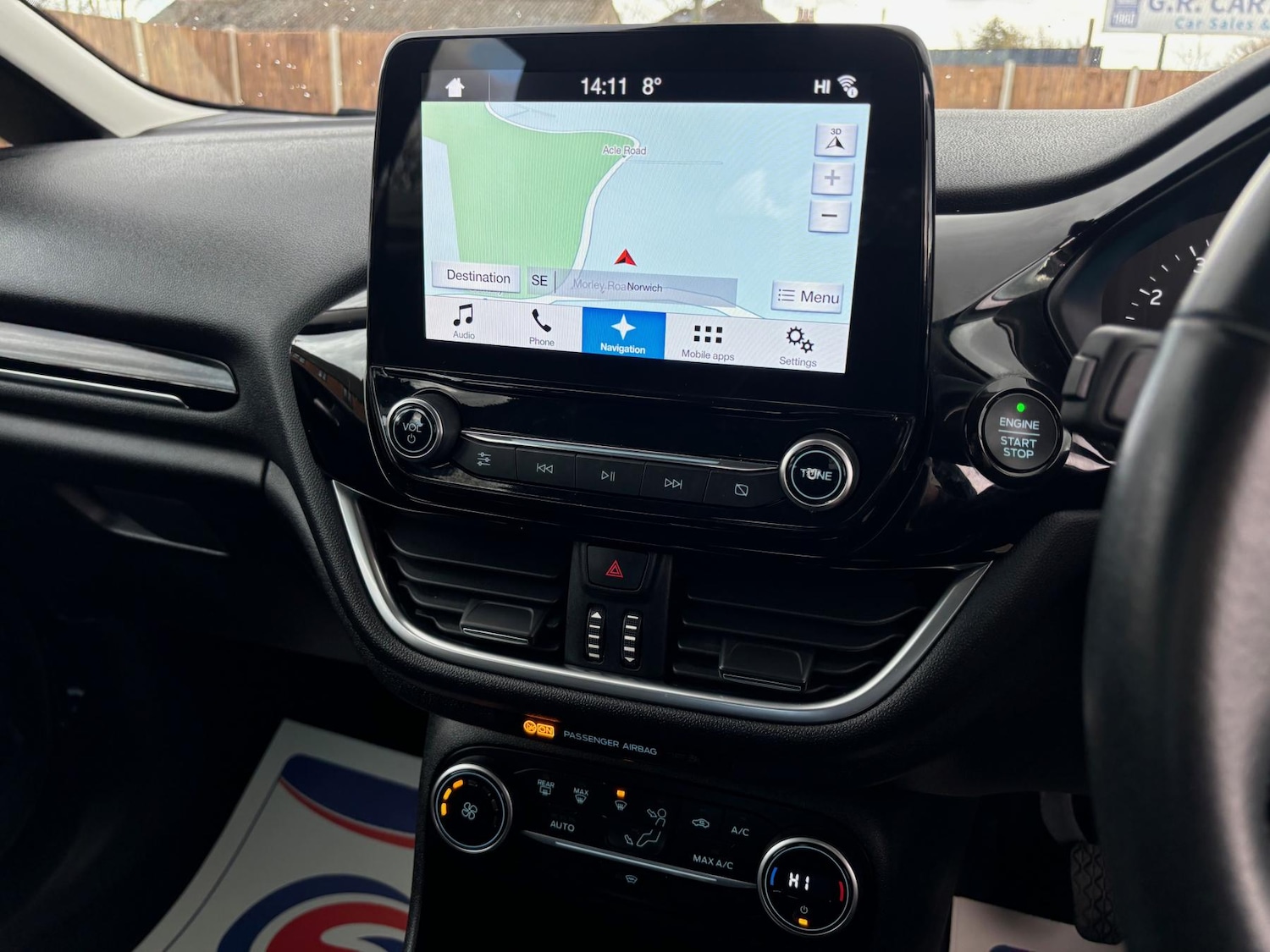 Vehicle 16