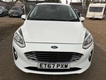 Used Ford Fiesta 2018 for sale - 74010432: Photo