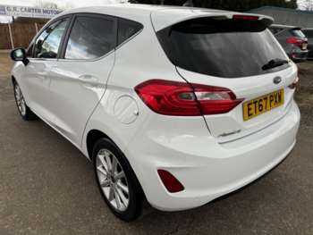 Used Ford Fiesta 2018 for sale - 74010432: Photo