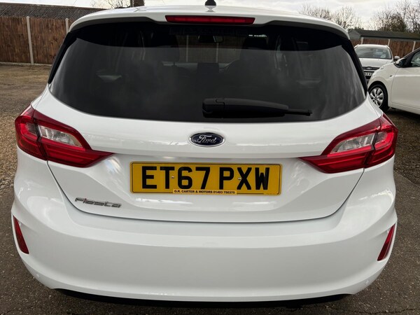 Used Ford Fiesta 2018 for sale - 74010432: Photo 5